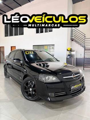 CHEVROLET ASTRA 2.0 MPFI ADVANTAGE 8V FLEX 4P MANUAL